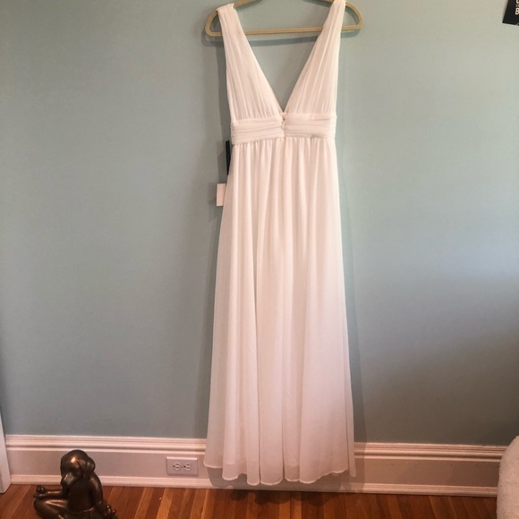 NWT Elegant Maxi Lulus Prom Dress - Picture 4 of 4